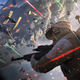 Illustration for article titled Super Laser iStar Wars/i Disco Party
